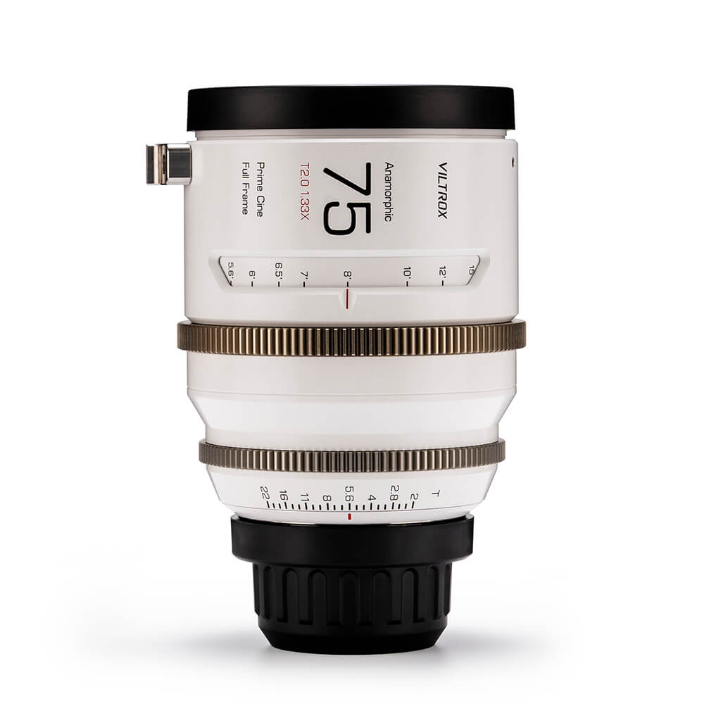 VILTROX 75mm T2.0 FF Anamorph
